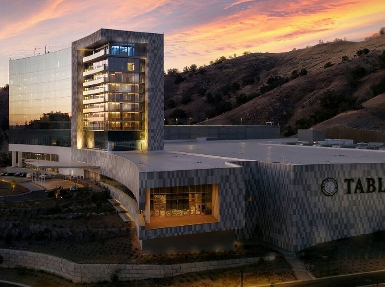 Table Mountain Casino, California, USA